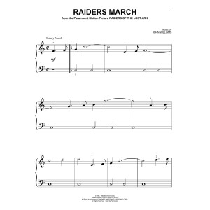 Raiders March